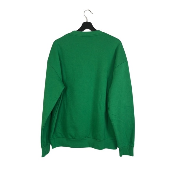 Talking Buddy the Elf Ugly Christmas Sweatshirt with Voice Sound Box, Size XL - Picture 10 of 10